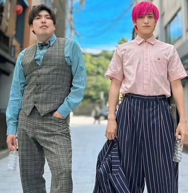 りんたろー 兼近大樹 体調不良 出典：Instagram