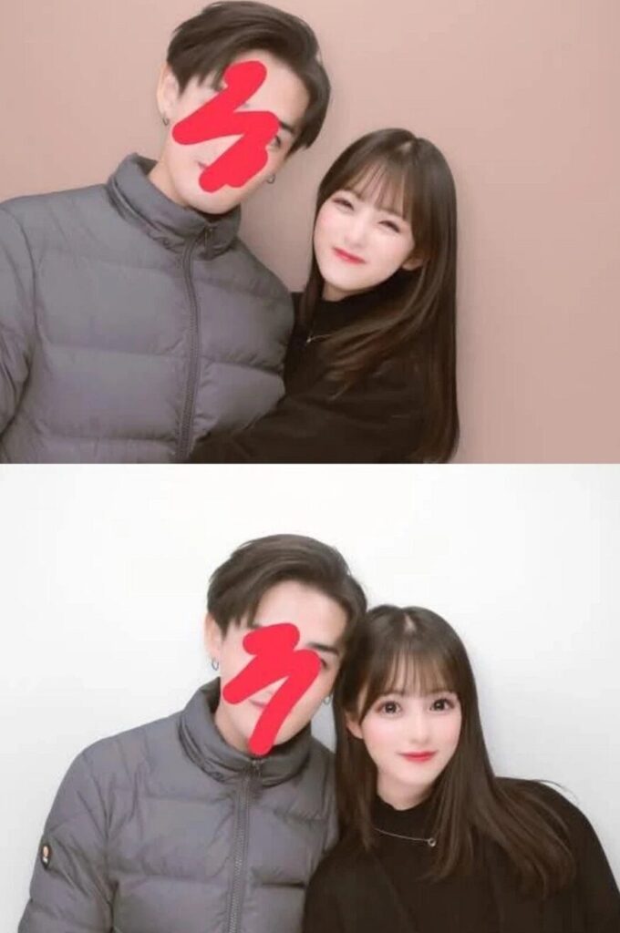 北川莉央 彼氏疑惑写真 プリクラ