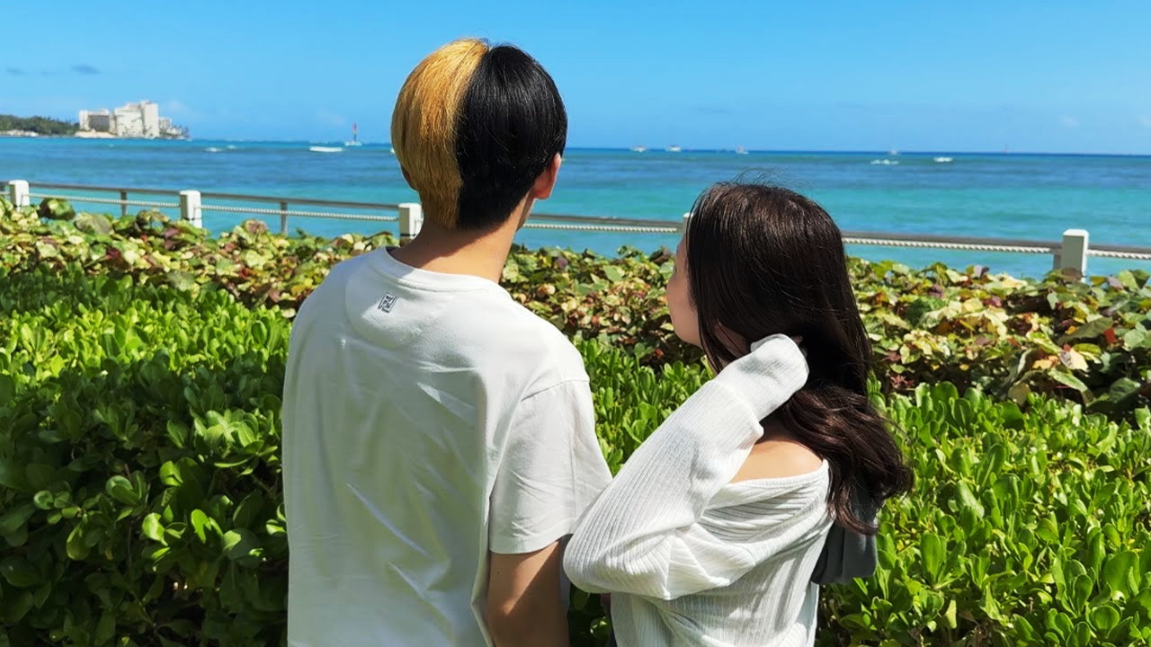 ヒカル 進撃のノア 結婚 馴れ初め ハワイ YouTube
