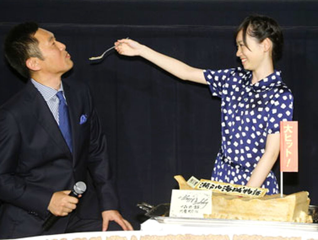 内藤剛志 娘 ムビコレ