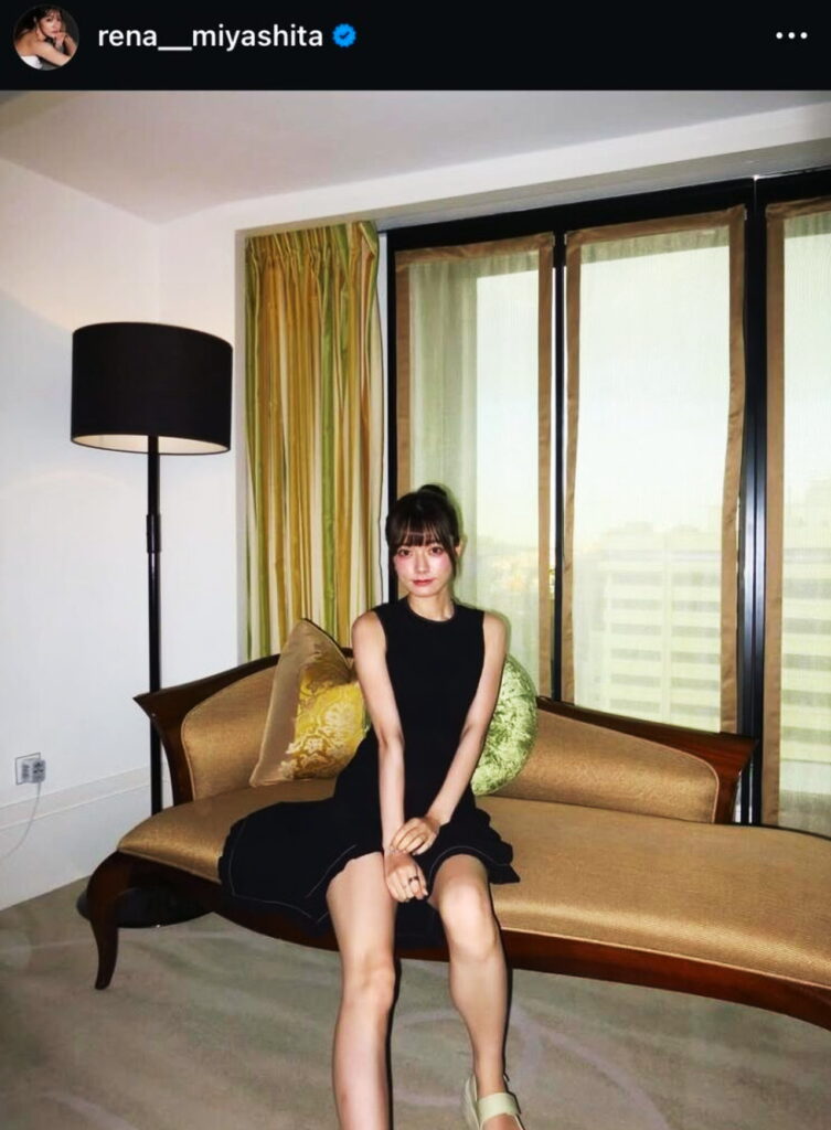宮下玲奈 高橋海 ホテル 匂わせ インスタグラム