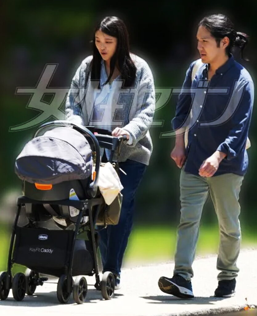 小室圭 小室眞子 子供 女性セブン