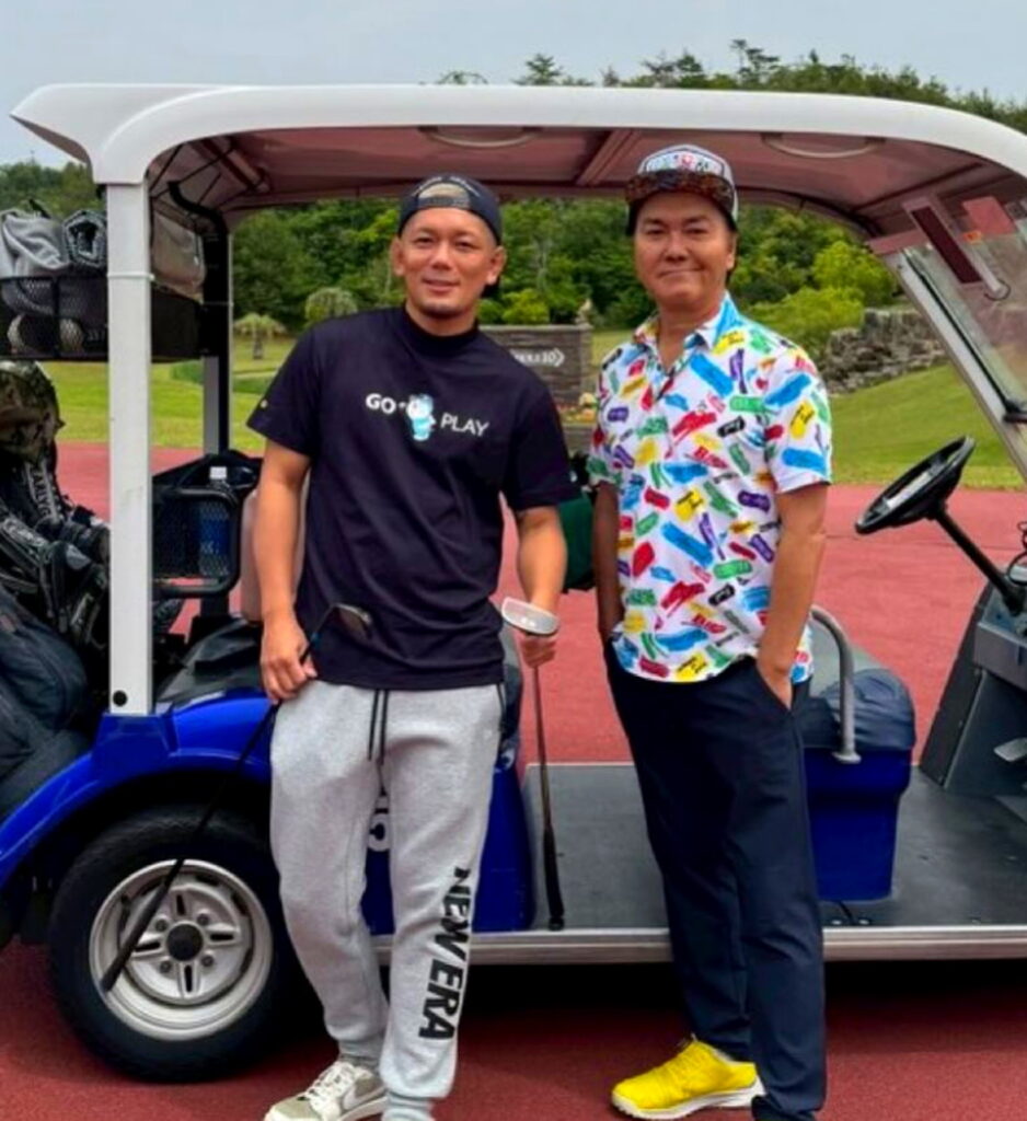 島田紳助 現在 皇治 インスタグラム