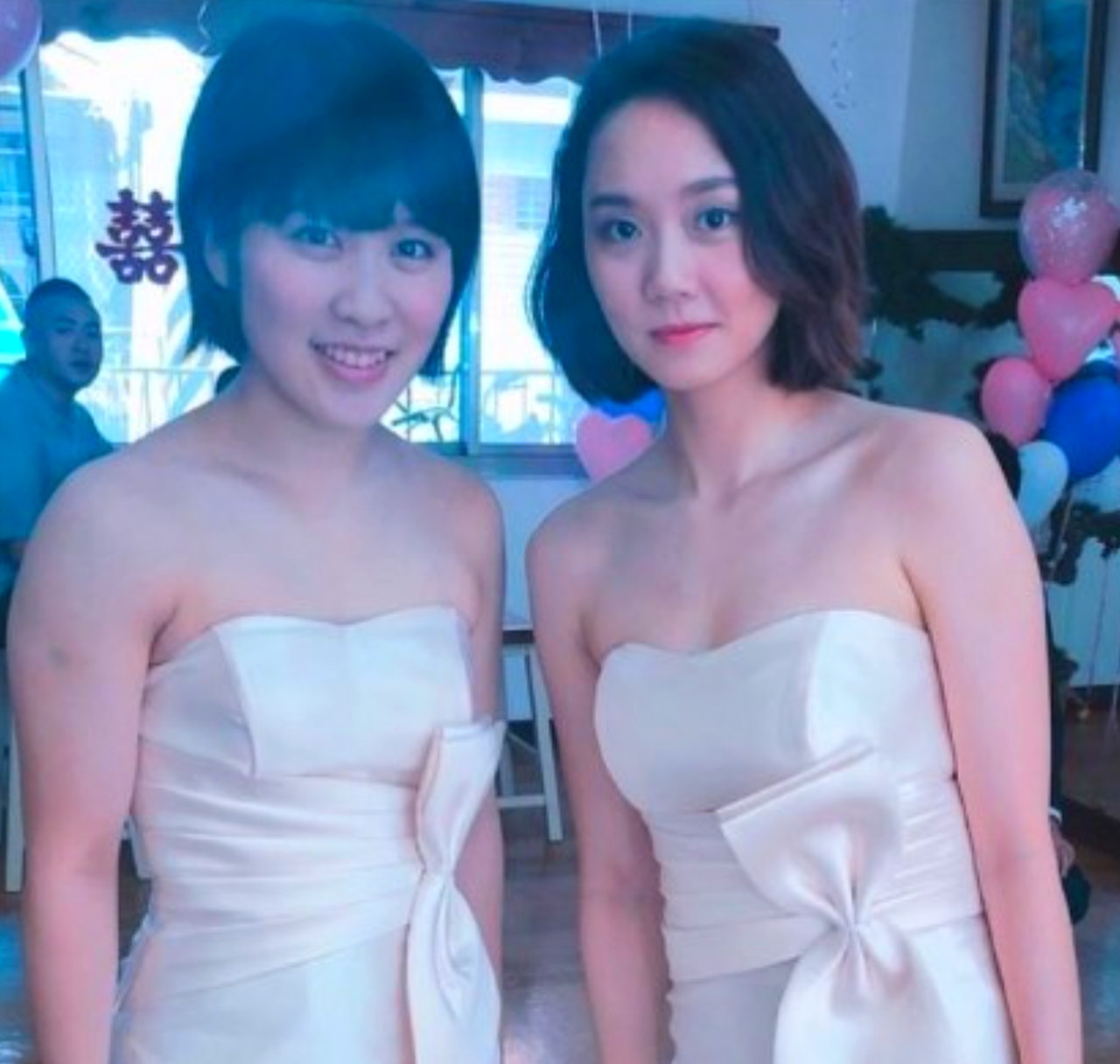 平野美宇 結婚式 recordchina