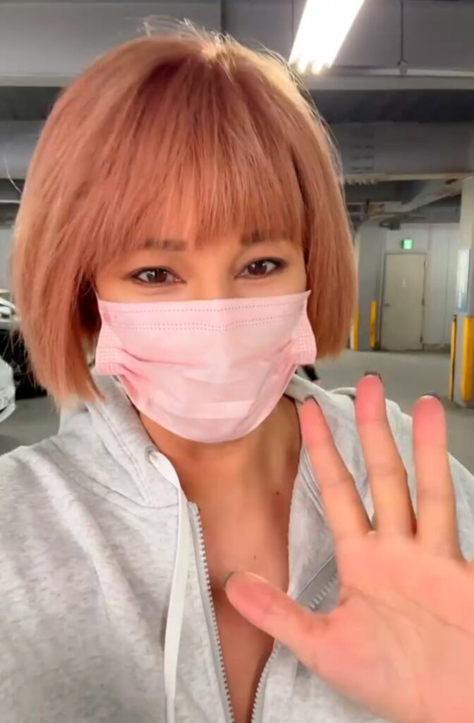梅宮アンナ インスタグラム