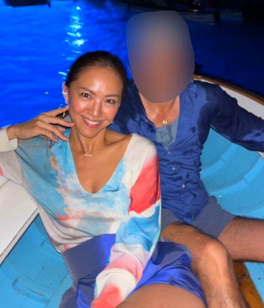 西内ひろ 資産家男性 A氏 週刊女性