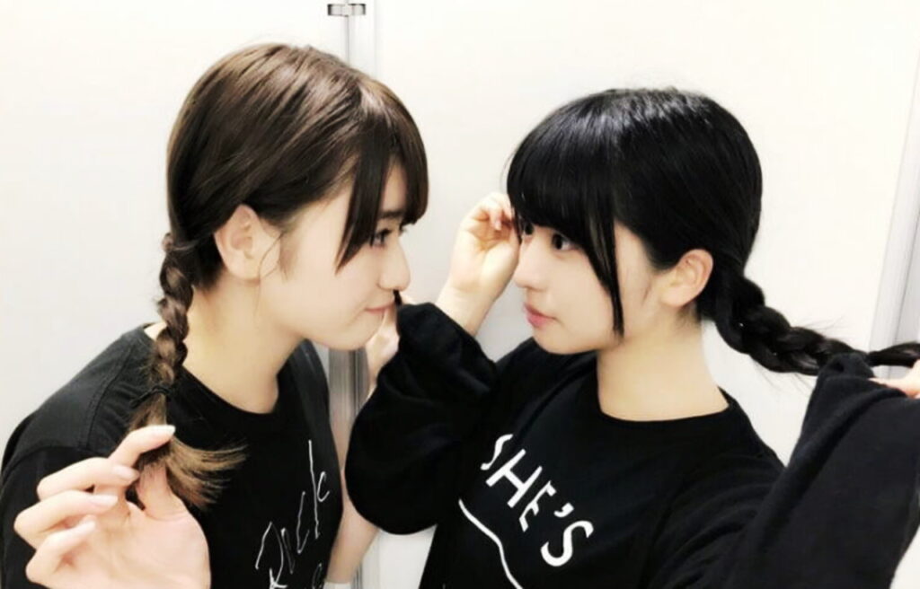 長濱ねる 井上竜馬 Tシャツ