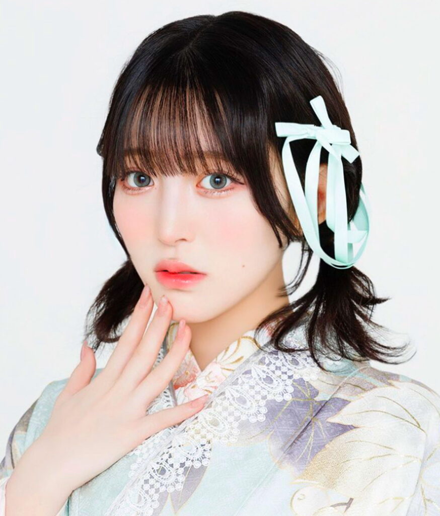 高嶺のなでしこ春野莉々 X