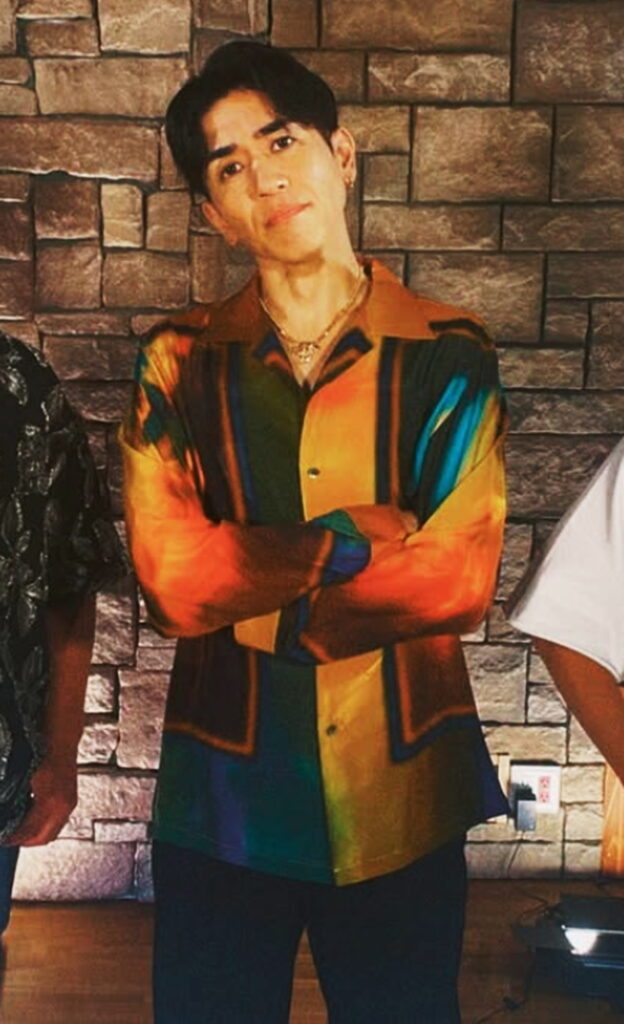 LDH DEEP TAKA 痩せた インスタグラム