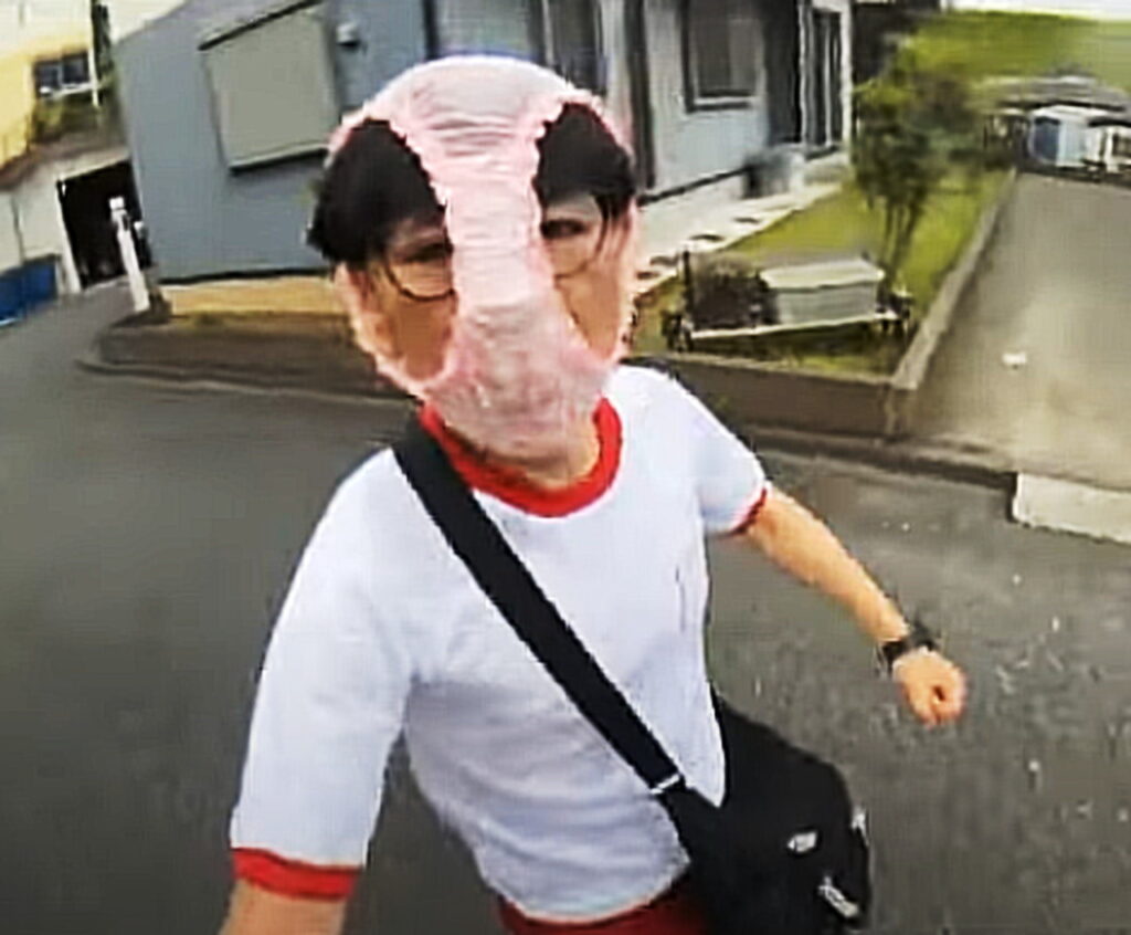 ぞっくん ブルマ 逮捕