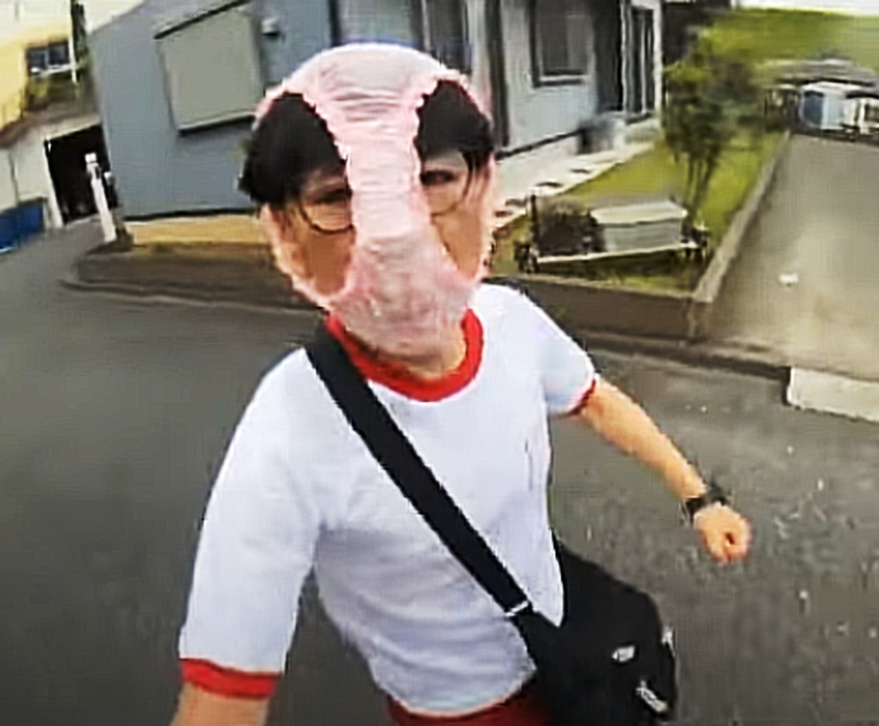 ぞっくん ブルマ 逮捕