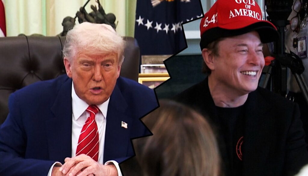 イーロンマスク トランプ FNNプライムオンライン