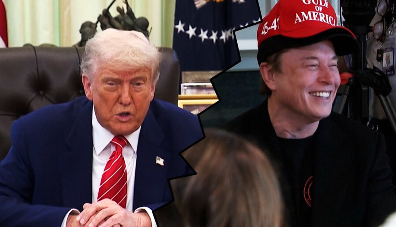 イーロンマスク トランプ FNNプライムオンライン