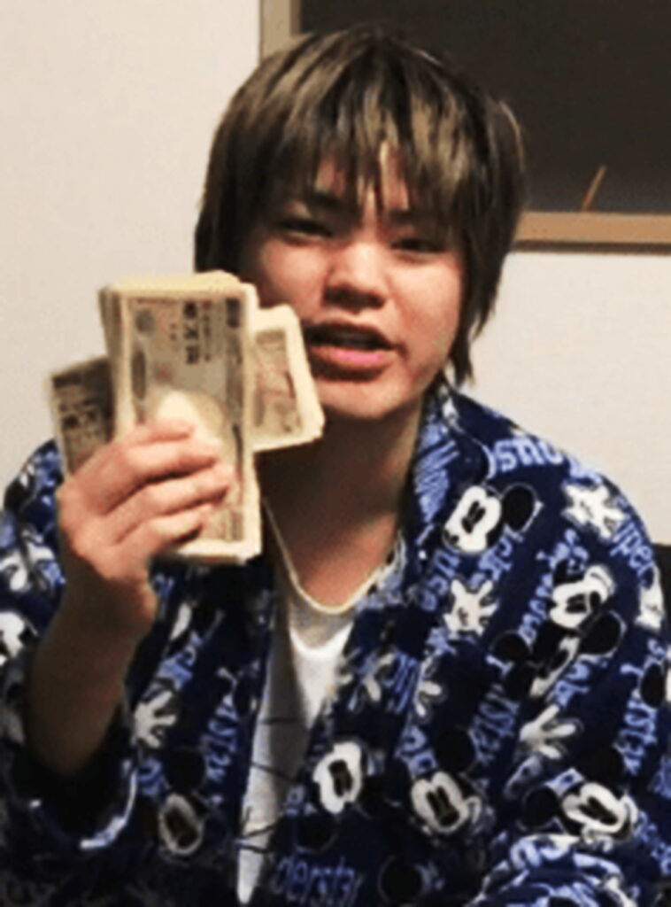 エンターテイナー折原 顔画像