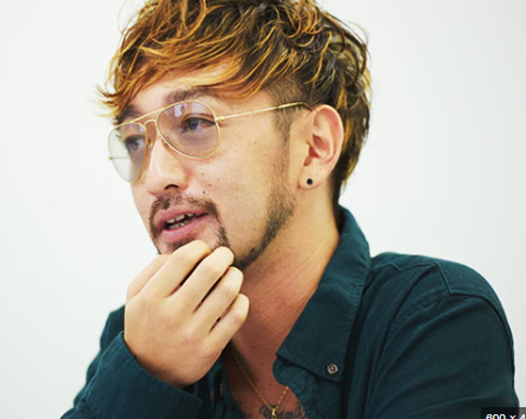 オレンジレンジ RYO ナタリー