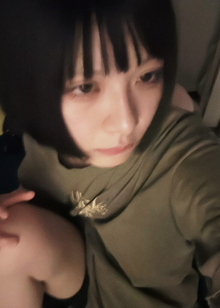 ニコ生 こわいちゃん X