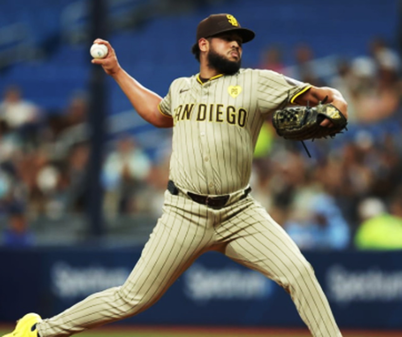 パドレス ランディ・バスケスバスケス www mlb jp