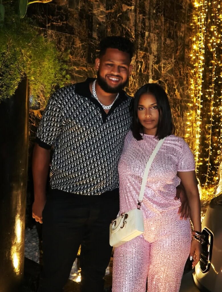 パドレス ランディ・バスケスバスケス 妻 インスタグラム