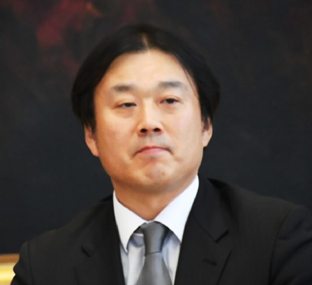 中嶋優一 A・B氏 プロデューサー