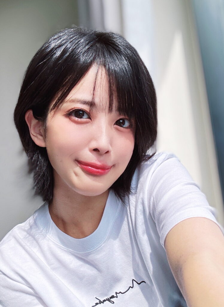 北原沙弥香 X
