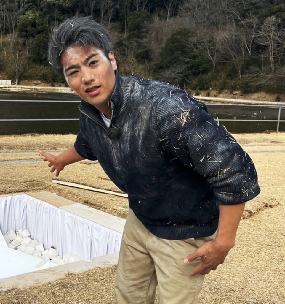 山本賢太アナ インスタグラム