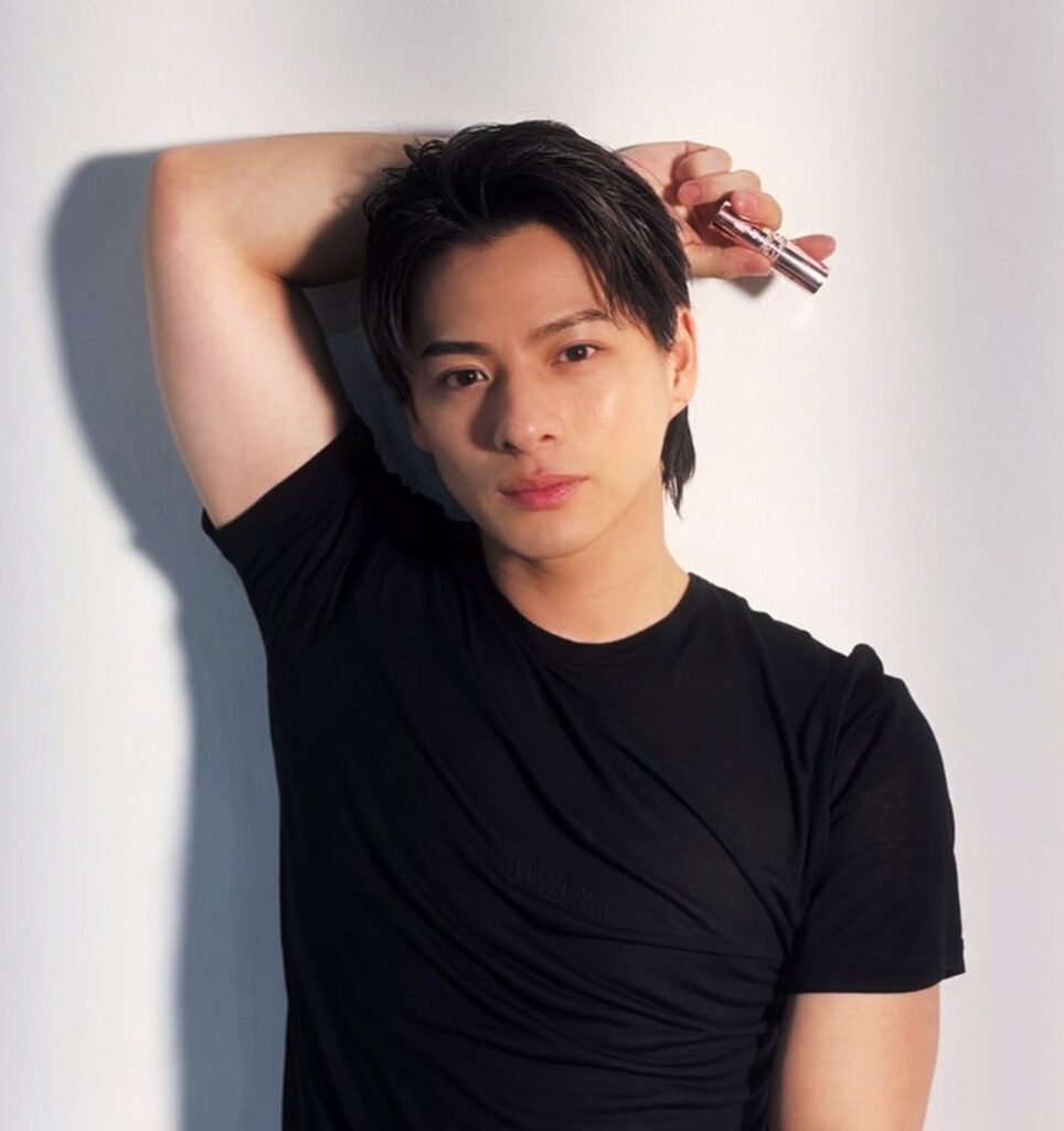 平野紫耀 インスタグラム
