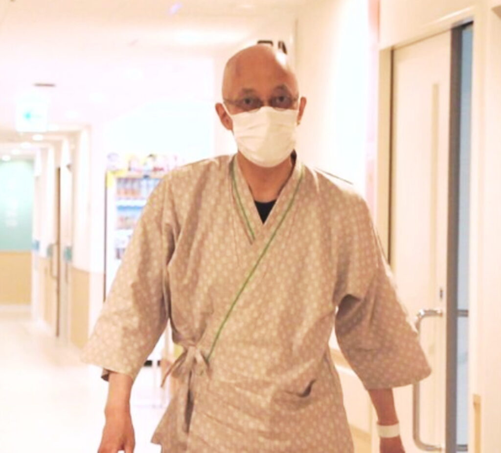 斎藤歩 がん 闘病 UHB 北海道文化放送