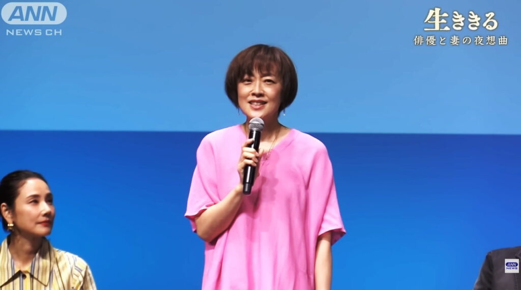 斎藤歩 妻 西田薫 ANN