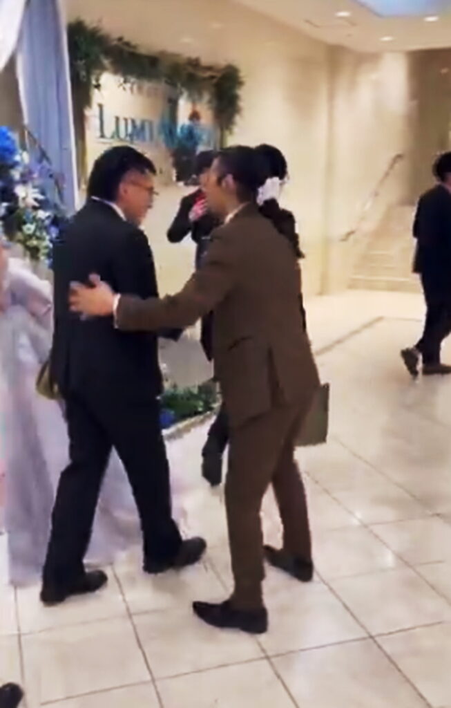 真空ジェシカ川北茂澄 結婚式 シュシュ女 動画 X