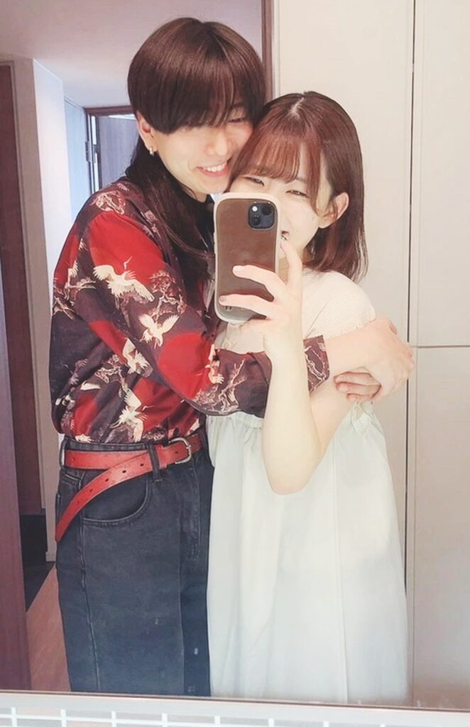 石見舞菜香 板垣志侑 彼氏疑惑写真 流出