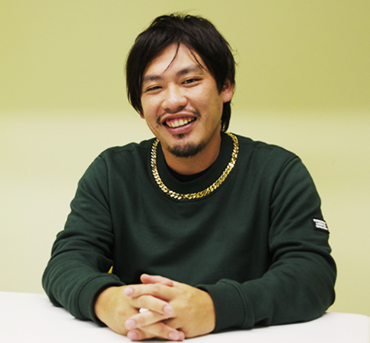 箕輪厚介 Type