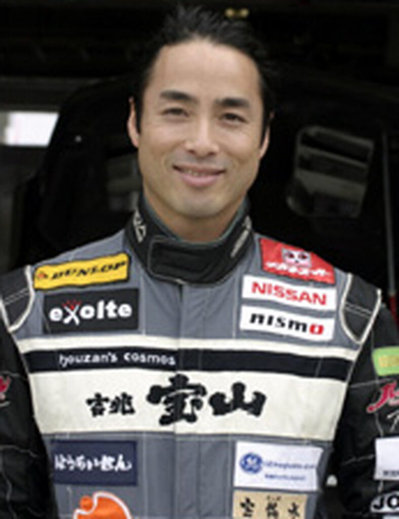長嶋 茂雄 次男 長嶋正興 NISSAN