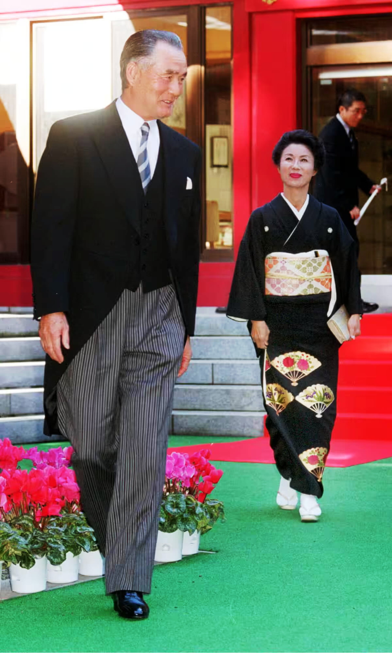 長嶋茂雄 妻 長嶋亜希子 産経新聞