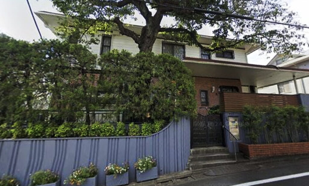 長嶋茂雄 自宅 田園調布
