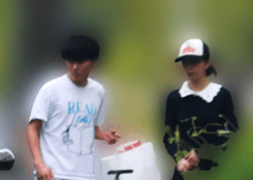 Cocomiと小川智大の熱愛 文春オンライン