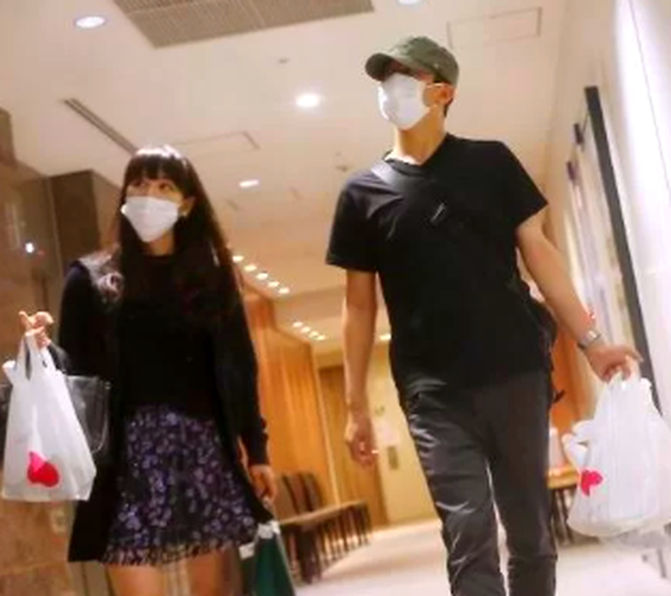 Perfumeあ～ちゃん 熱愛 サバンナ高橋