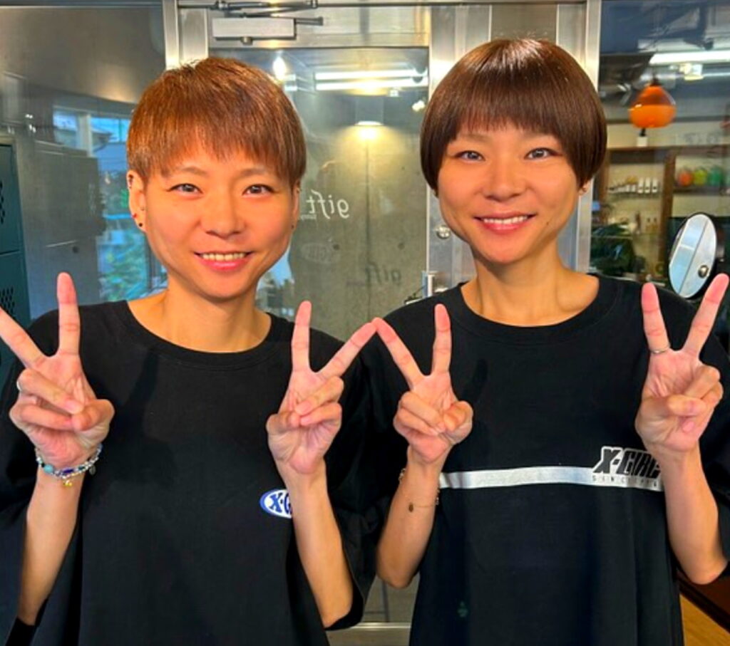 はらぺこツインズ 痩せてる 出典：インスタグラム