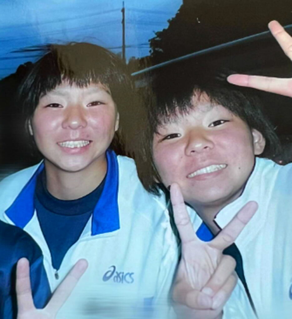 はらぺこツインズ 高校 出典：インスタグラム