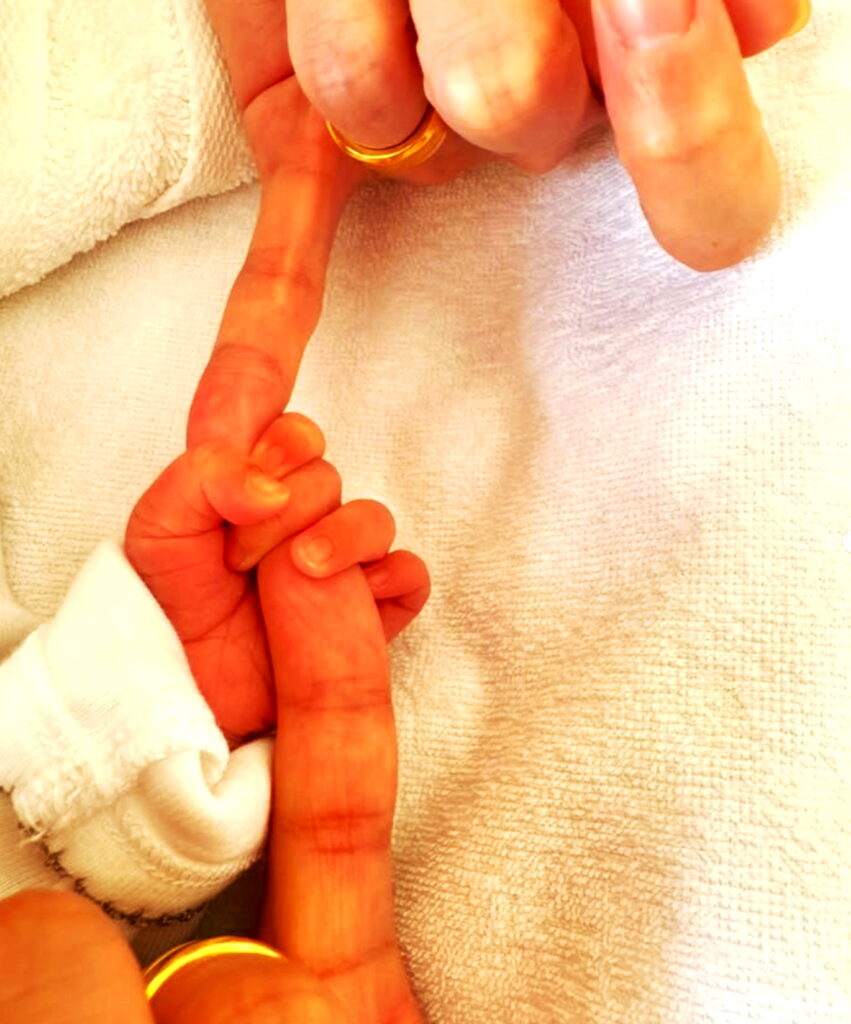 三山凌輝 子供 インスタグラム