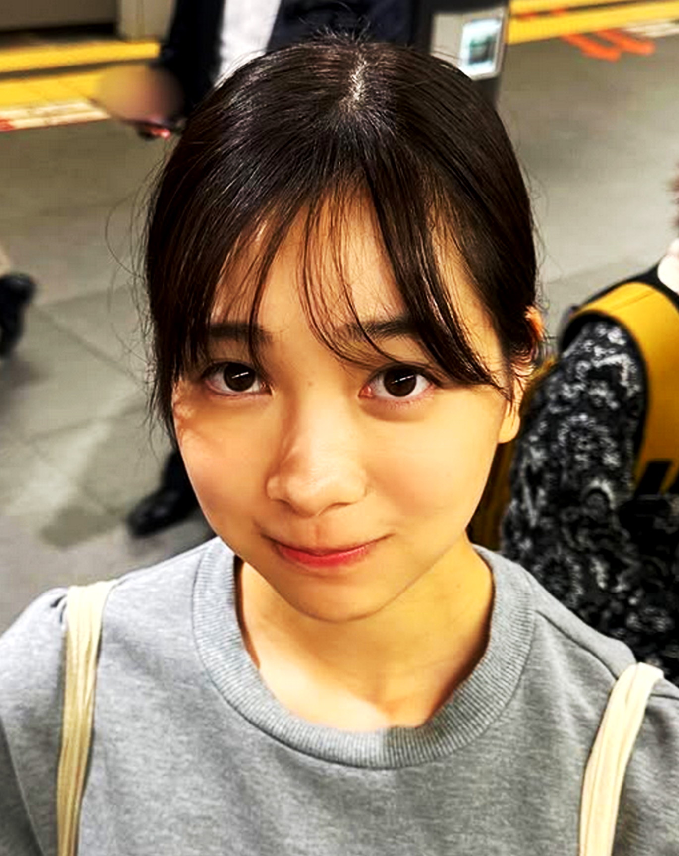 今森茉耶 出典：インスタグラムより