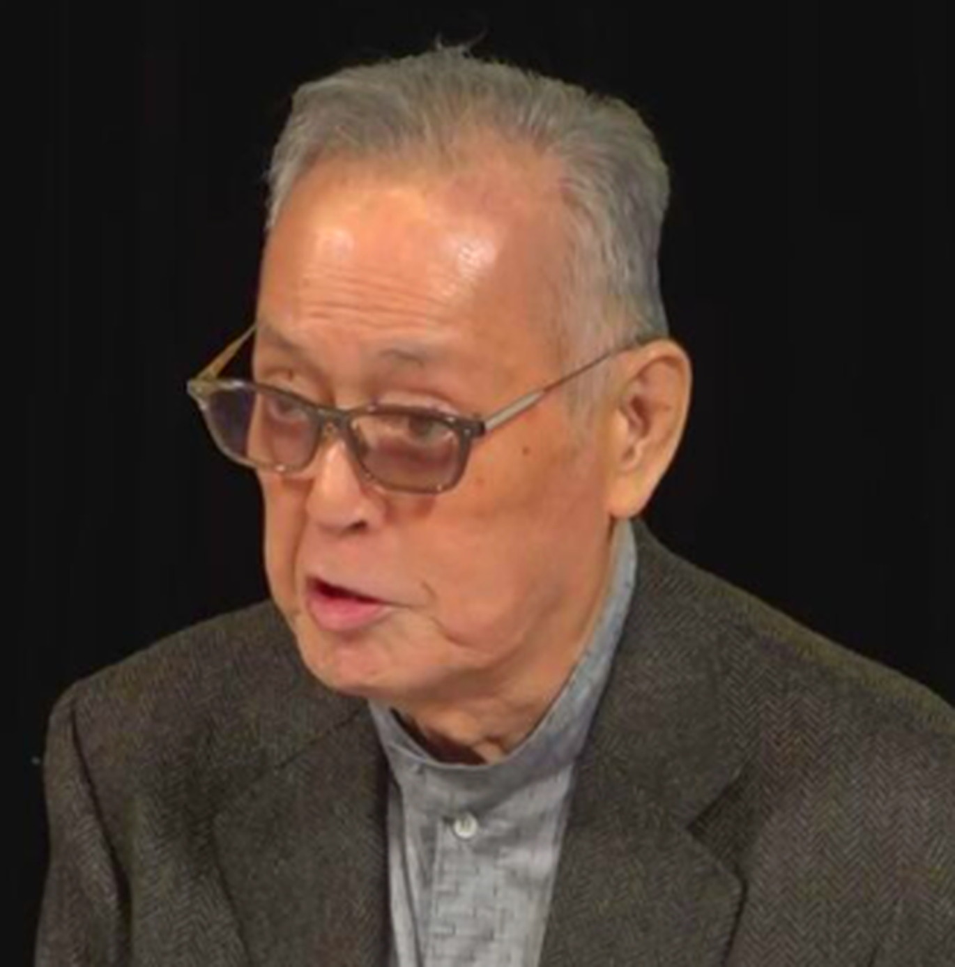 仲代達矢 MRO北陸放送