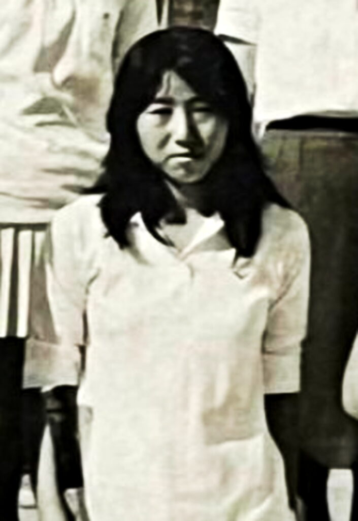 安福久美子 顔画像 ソフトテニス部 卒アル 週刊文春オンライン