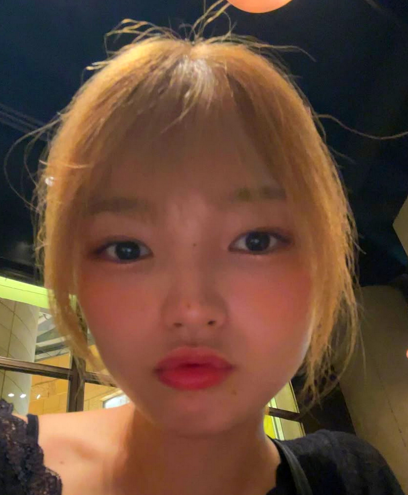 福留光帆 インスタグラム