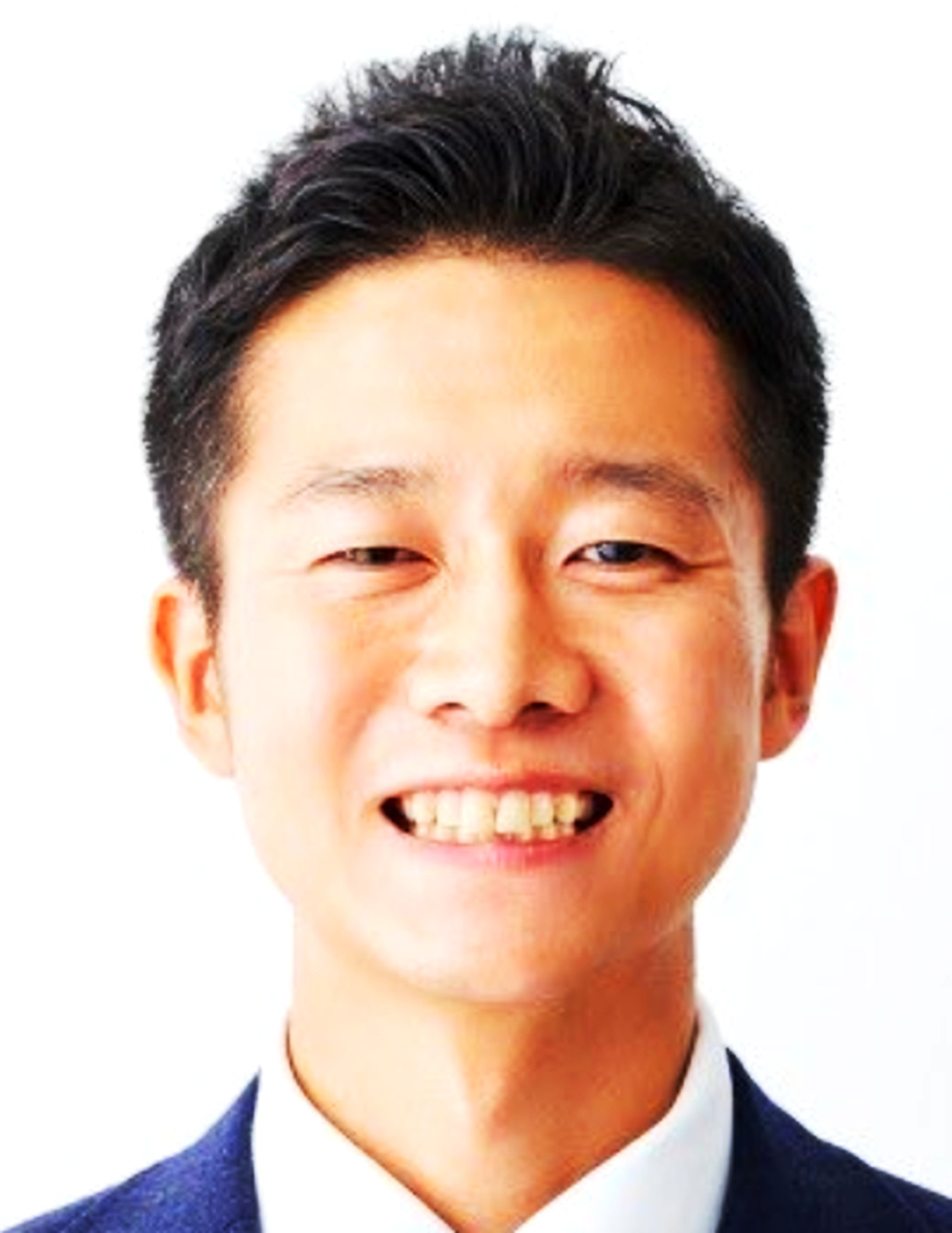 立憲民主党・水沼秀幸 出典：公式サイト