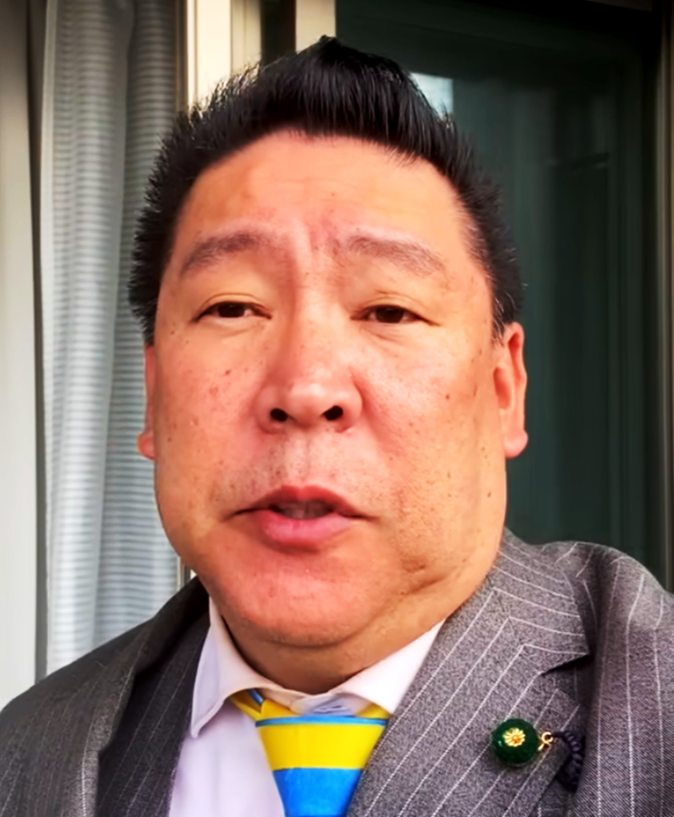 立花孝志 YouTubeチャンネル