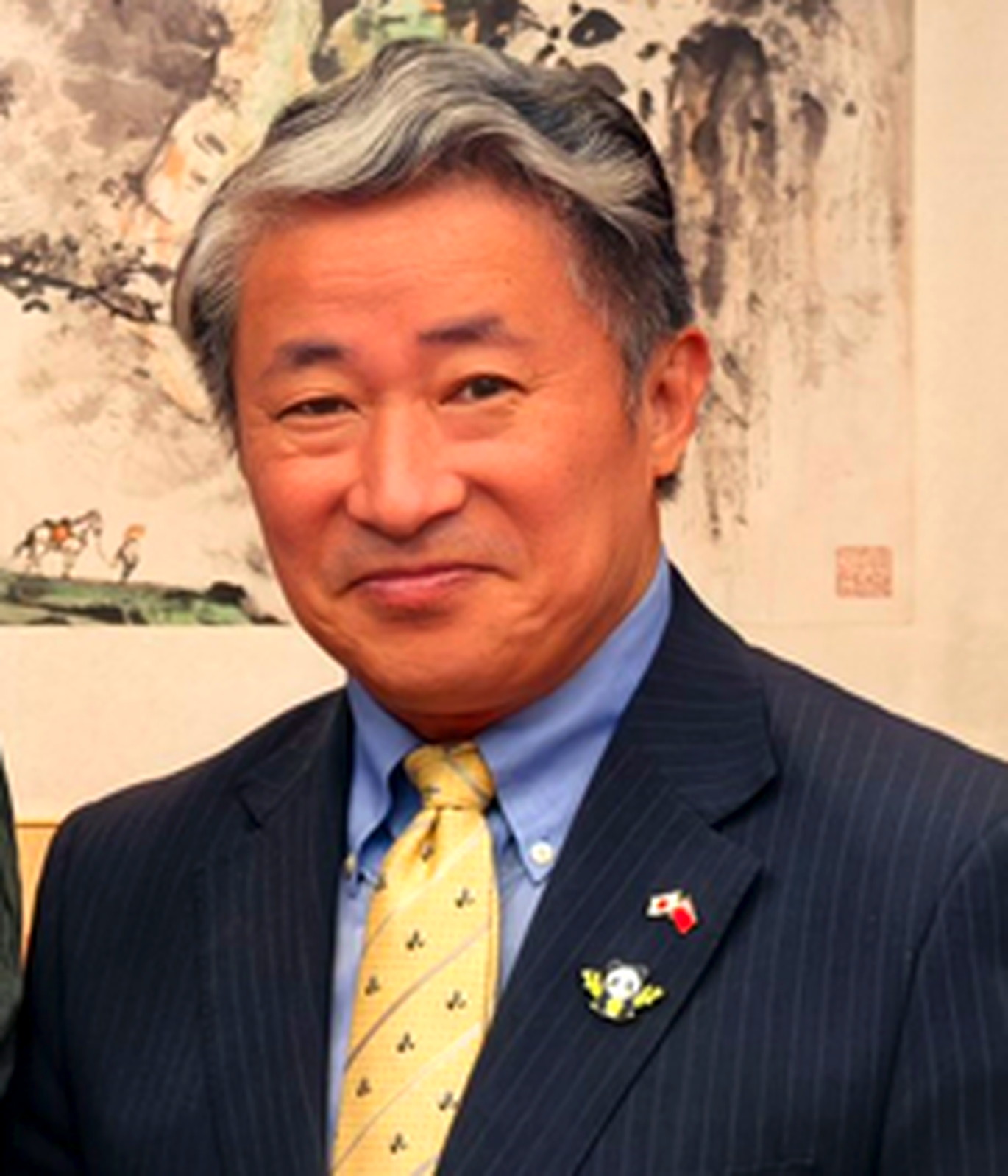 薛剣（せつけん） X