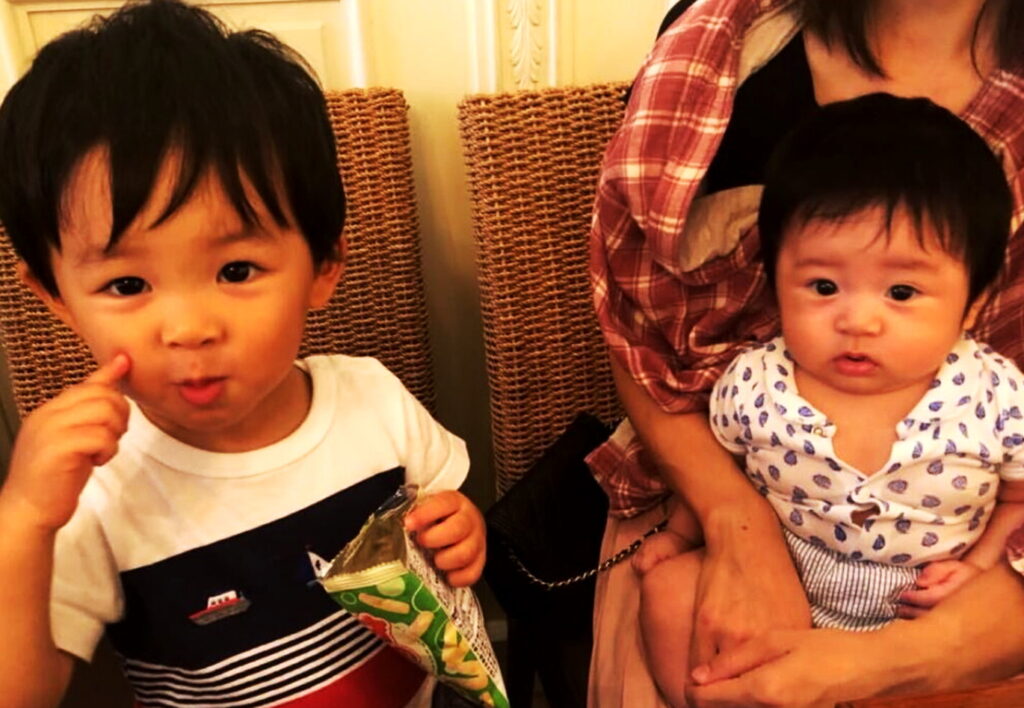 藤田文武 嫁 子供