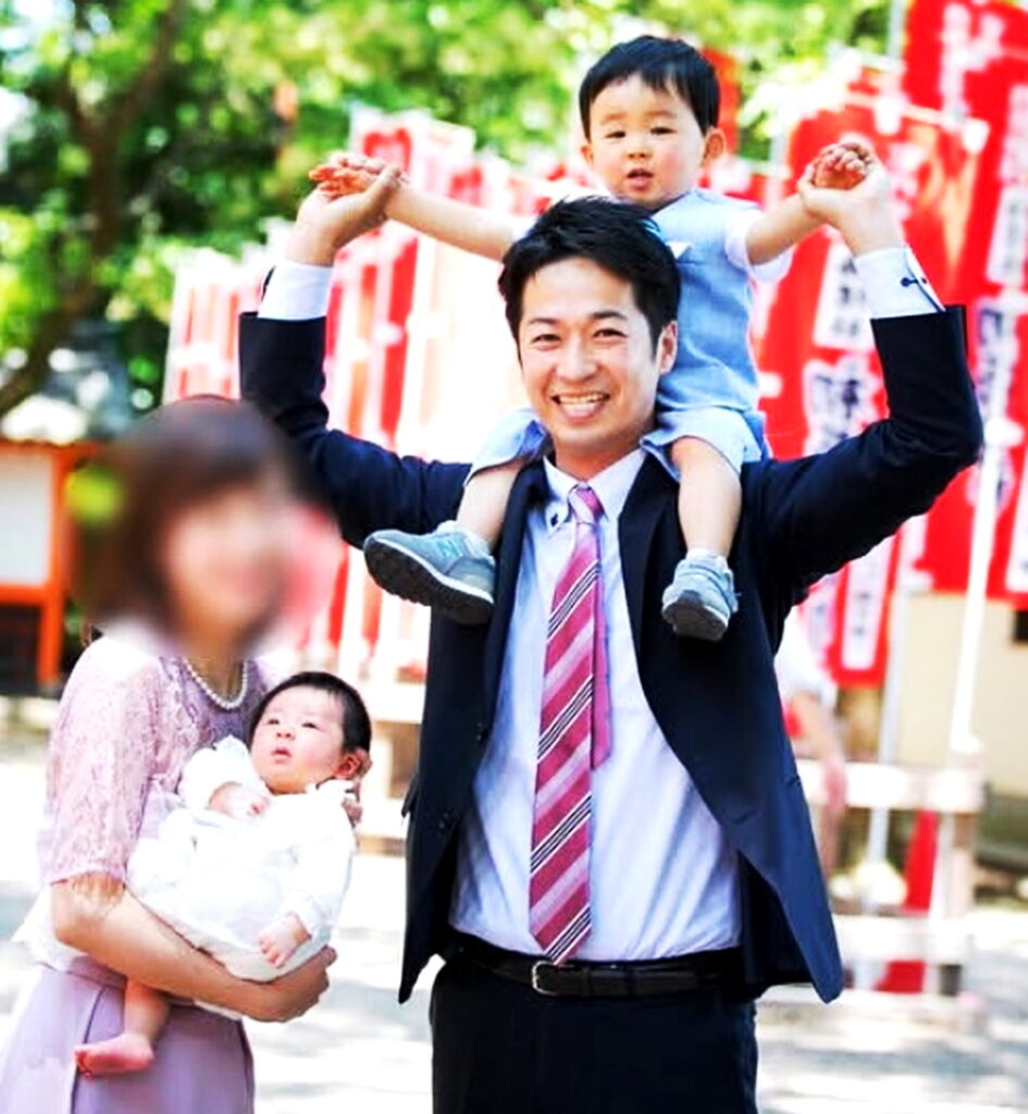 藤田文武 嫁 子供