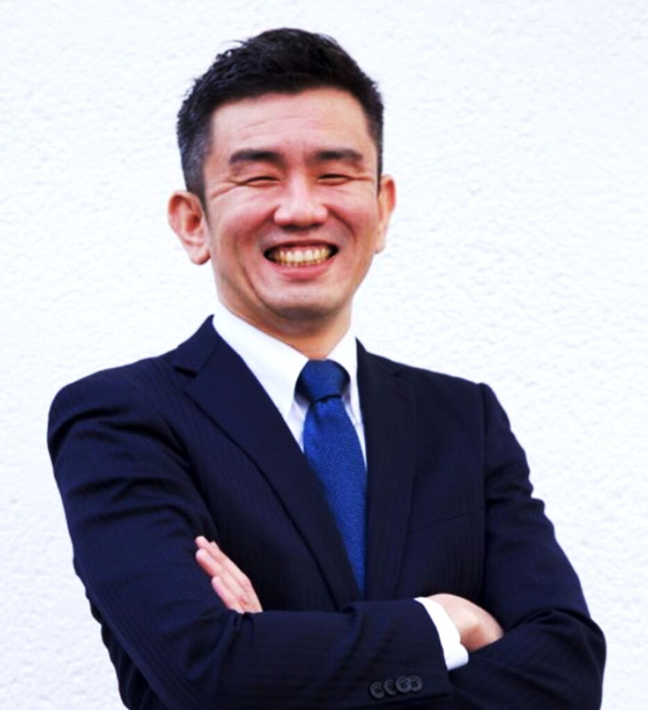 藤田文武 秘書 中川慎也