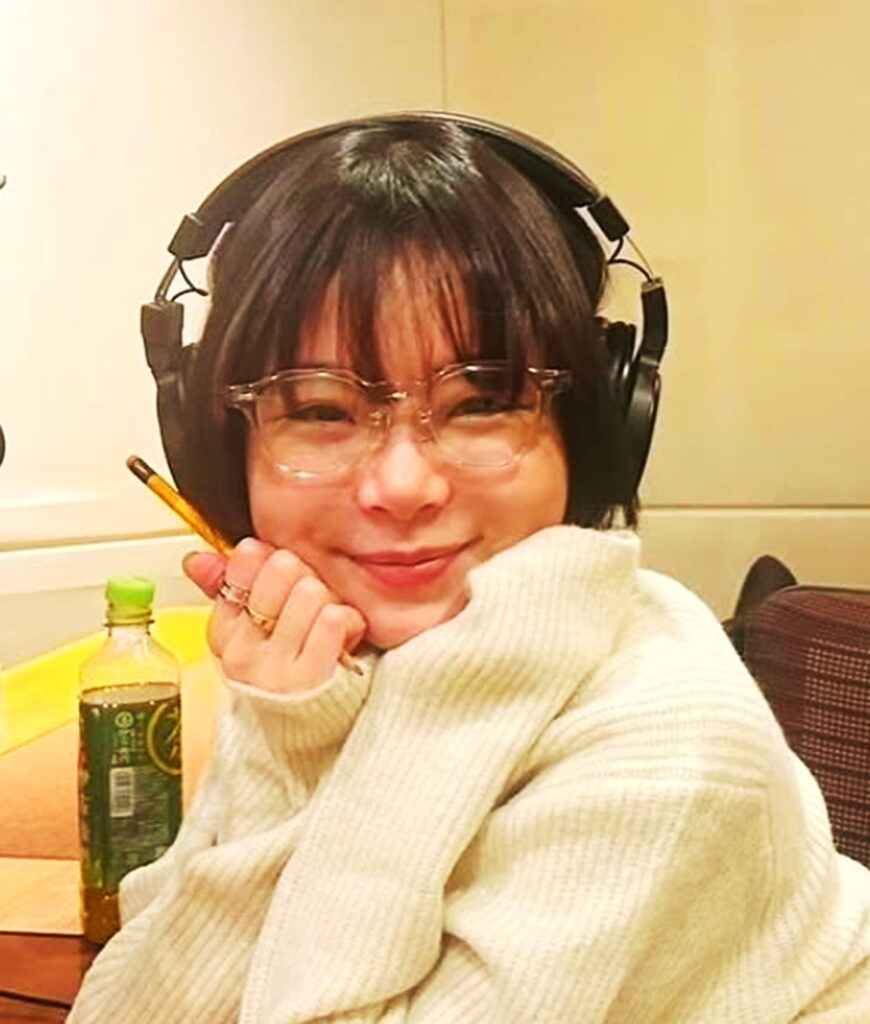 趣里 出典：インスタグラム